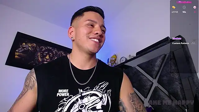 Marc  Waatson online show from 02-26-25, 04:58