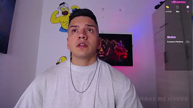 Marc  Waatson online show from 03-22-25, 03:20