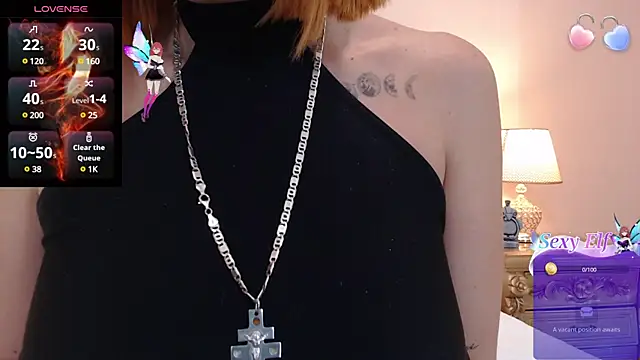 AdelinaVans online show from 01-04-25, 12:38