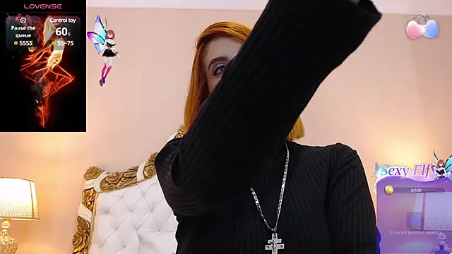 AdelinaVans online show from 01-05-25, 12:42