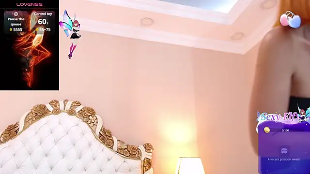 AdelinaVans online show from 01-13-25, 11:52