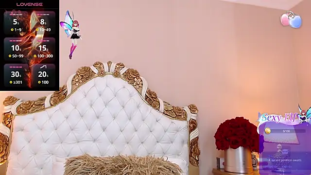 AdelinaVans online show from 02-19-25, 12:00