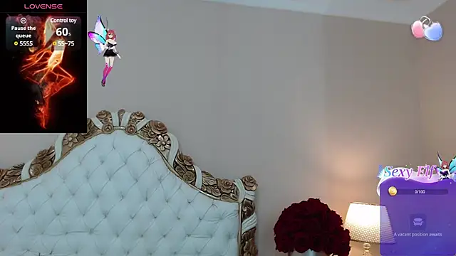 AdelinaVans online show from 02-21-25, 11:55