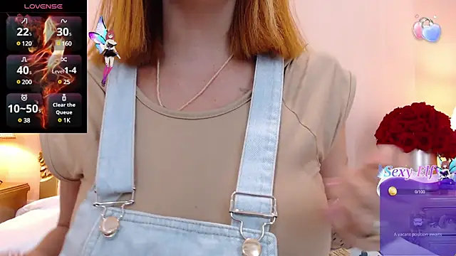 AdelinaVans online show from 02-24-25, 12:37