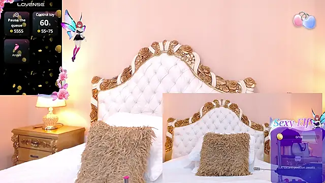 AdelinaVans online show from 03-12-25, 04:46