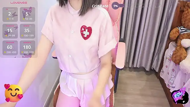 Yuka Chan online show from 10-26-25, 01:33