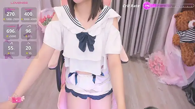 Yuka Chan online show from 04-23-26, 11:09