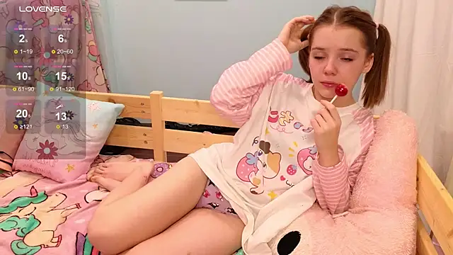 PrincessLittleKiki online show from 11-05-25, 07:30