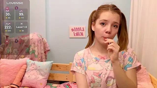 PrincessLittleKiki online show from 12-02-25, 07:57