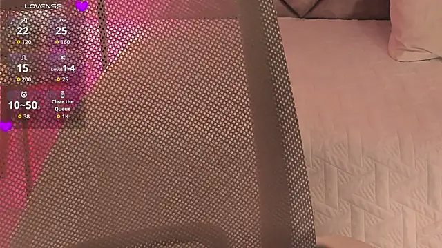 anna-henao online show from 02-25-26, 08:18