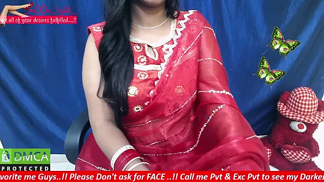  mOOn light  online show from 01-04-25, 07:45