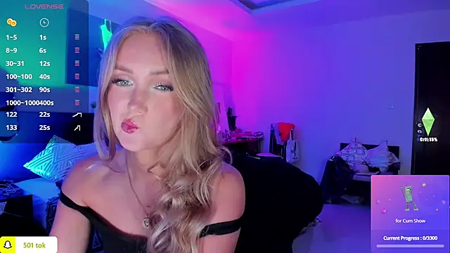 PrincessVS online show from 03-15-25, 03:51