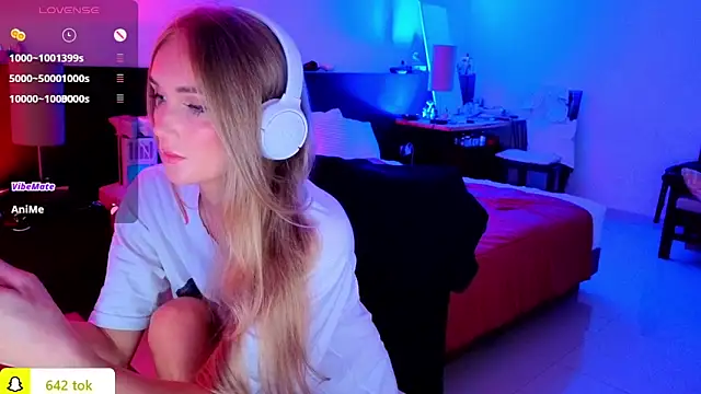 PrincessVS online show from 09-19-25, 04:14