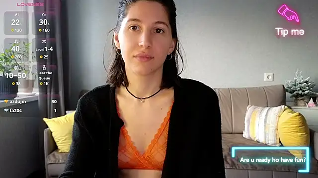 marrycolins online show from 01-27-25, 03:15