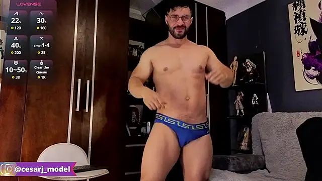 cesar jonnes online show from 04-23-26, 08:22