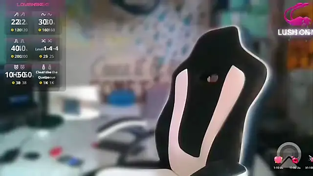 Cloud Master9 online show from 03-21-26, 08:34