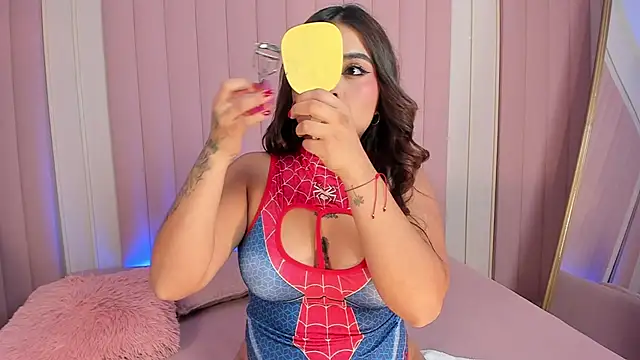 jessymorgan  online show from 10-31-25, 03:51