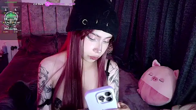 Snapshot of Inori_08 chatting on 11-07-25, 04:01 Inori 08 online show from 11-07-25, 04:01