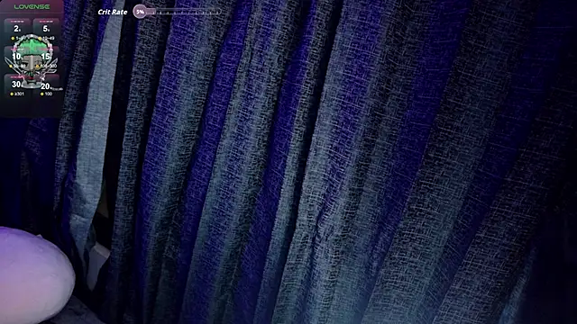 Snapshot of Inori_08 chatting on 11-13-25, 01:15 Inori 08 online show from 11-13-25, 01:15