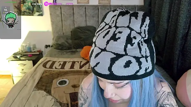 Snapshot of Inori_08 chatting on 12-05-25, 01:25 Inori 08 online show from 12-05-25, 01:25