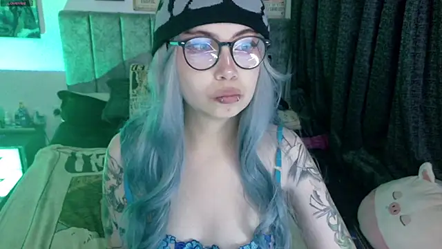 Inori 08 online show from 02-11-26, 12:37