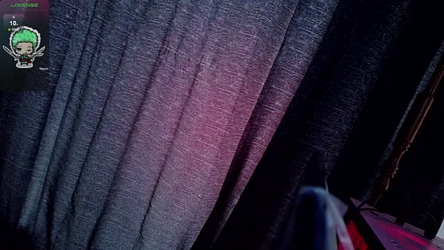 Inori 08 online show from 03-19-26, 09:52