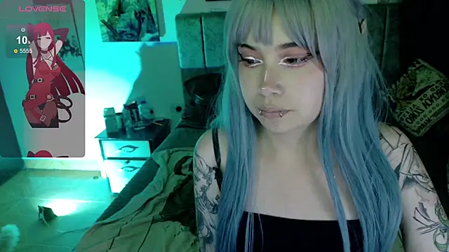 Inori 08 online show from 03-25-26, 05:24