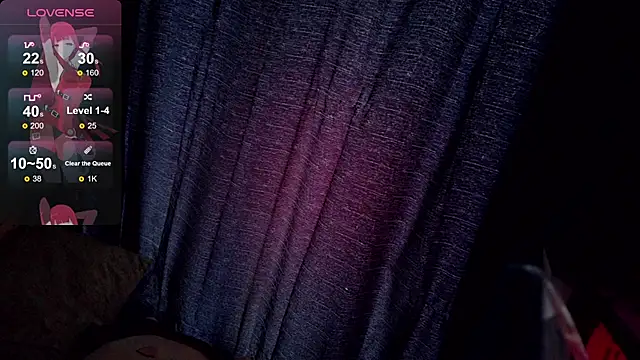 Inori 08 online show from 03-26-26, 10:26