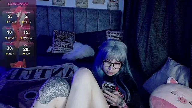 Inori 08 online show from 03-29-26, 06:13