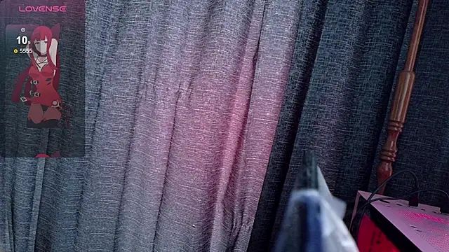 Inori 08 online show from 03-31-26, 09:59