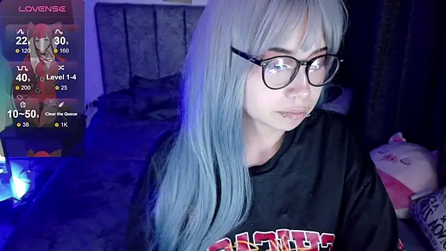 Inori 08 online show from 04-22-26, 07:00