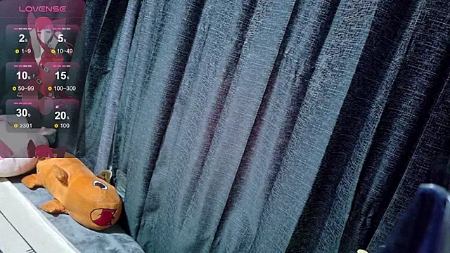 Inori 08 online show from 04-23-26, 10:23