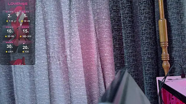 Inori 08 online show from 04-25-26, 06:49