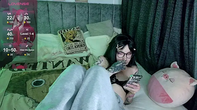 Snapshot of Inori_08 chatting on 05-23-26, 06:29 Inori 08 online show from 05-23-26, 06:29