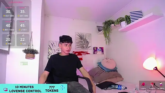 Jhonny-Blake online show from 01-22-25, 08:49