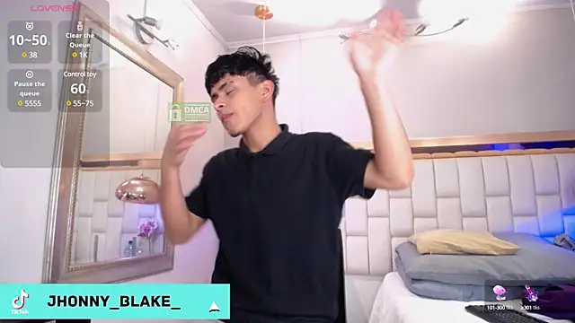 Jhonny-Blake online show from 01-30-25, 08:53