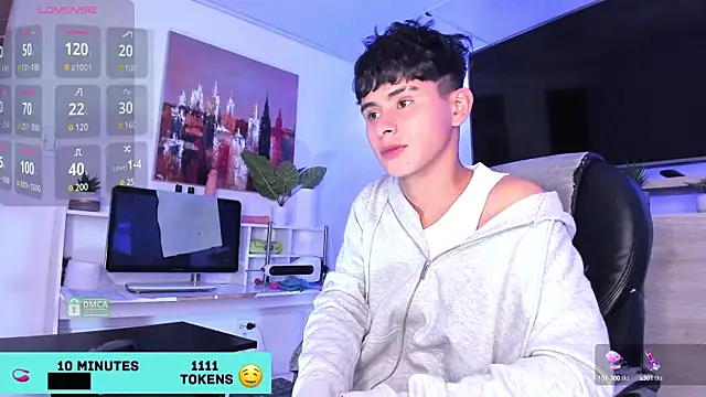 Jhonny-Blake online show from 02-11-25, 08:52