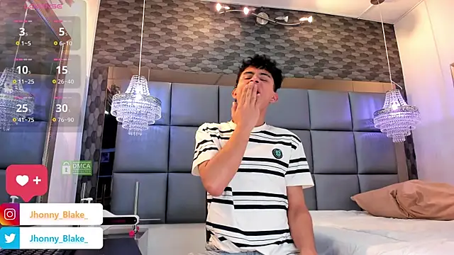 Jhonny-Blake online show from 02-26-25, 08:54