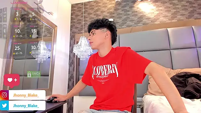 Jhonny-Blake online show from 03-05-25, 08:53