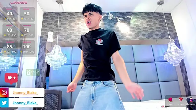 Jhonny-Blake online show from 03-08-25, 09:08