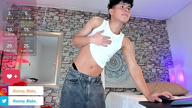 Jhonny-Blake online show from 03-18-25, 12:16