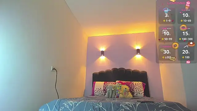 Snapshot of Sofia_Clauss_ chatting on 09-24-25, 04:16 Sofia Clauss online show from 09-24-25, 04:16