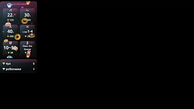 Snapshot of Sofia_Clauss_ chatting on 11-07-25, 07:30 Sofia Clauss online show from 11-07-25, 07:30