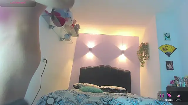 Sofia Clauss  online show from 06-02-26, 04:36