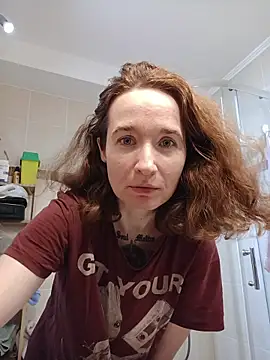 Sexygoth91 online show from 11-03-25, 09:32