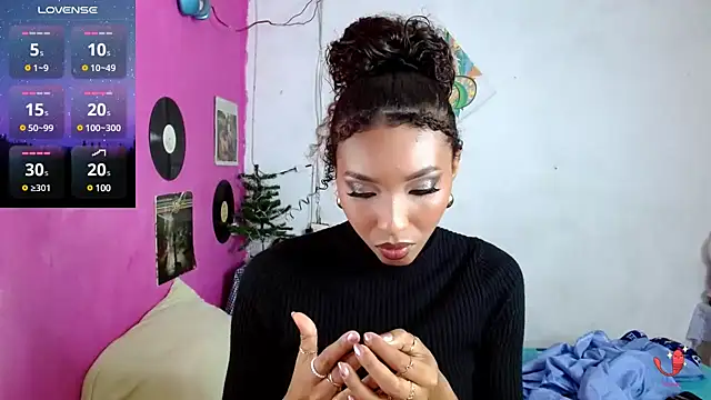 sensitive brunette online show from 12-17-24, 12:56