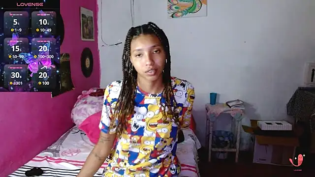 sensitive brunette online show from 01-27-25, 07:46