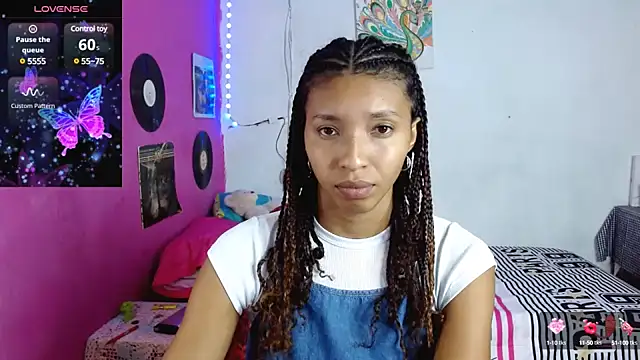 sensitive brunette online show from 02-05-25, 11:28