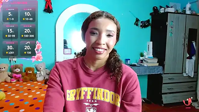 sensitive brunette online show from 12-02-25, 12:16