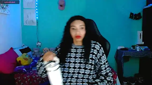 sensitive brunette online show from 03-08-26, 01:03